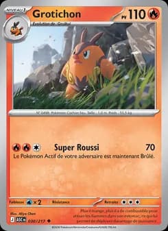 Carte Pokémon