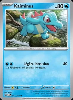 Carte Pokémon