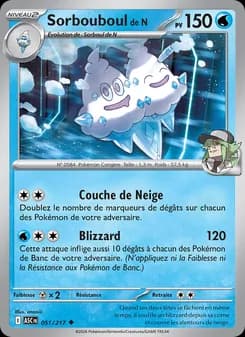 Carte Pokémon