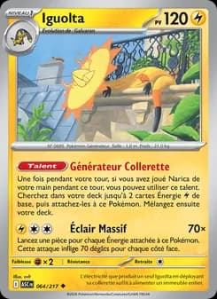 Carte Pokémon