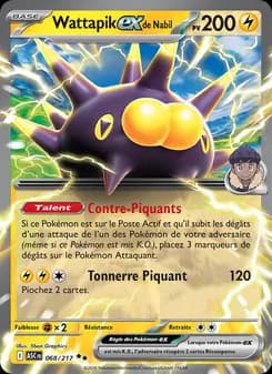 Carte Pokémon