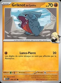 Carte Pokémon