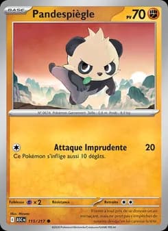 Carte Pokémon