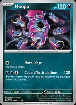 Carte Pokémon