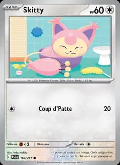 Carte Pokémon