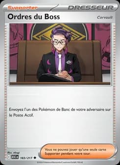 Carte Pokémon