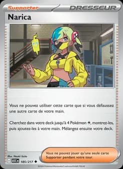 Carte Pokémon
