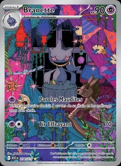 Branette 234 — Héros Transcendants