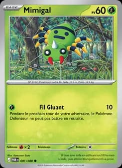 Carte Pokémon