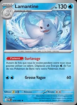 Carte Pokémon