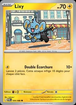 Carte Pokémon