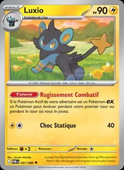 Carte Pokémon