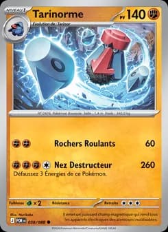Carte Pokémon