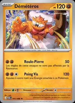 Carte Pokémon