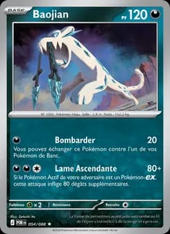 Carte Pokémon