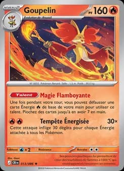 Carte Pokémon