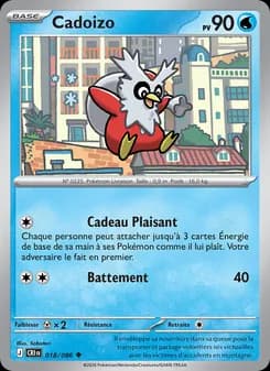 Carte Pokémon