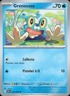 Carte Pokémon
