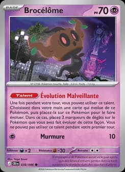 Carte Pokémon
