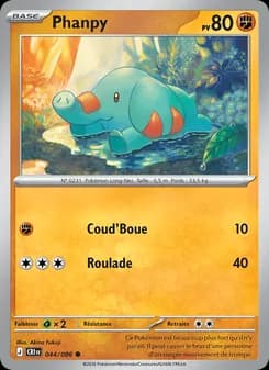 Carte Pokémon