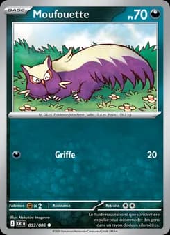 Carte Pokémon