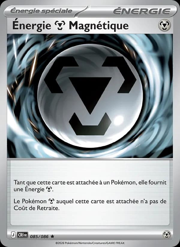 Énergie Metal Magnétique