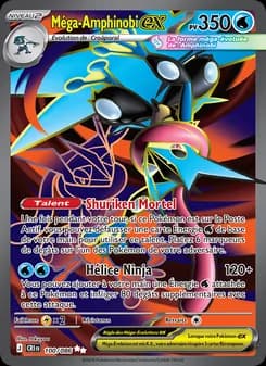 Méga-Amphinobi-ex 100 — Chaos Ascendant