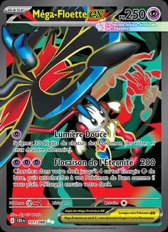Méga-Floette-ex 101 — Chaos Ascendant