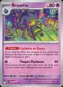 Carte Pokémon