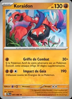 Carte Pokémon