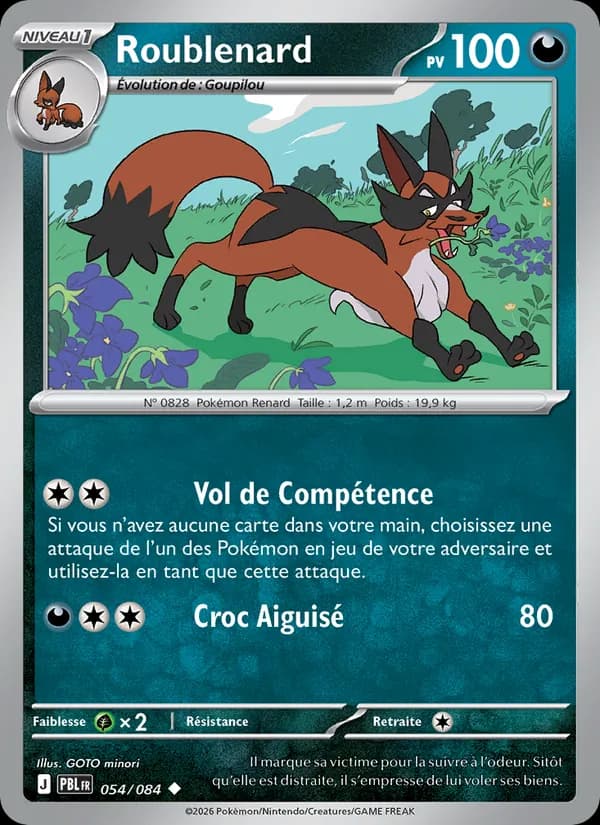 Roublenard