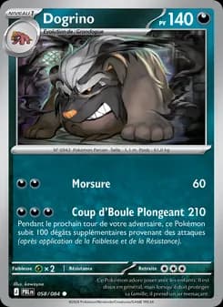 Carte Pokémon
