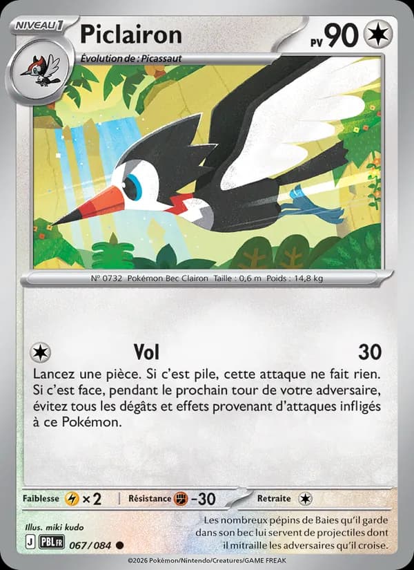 Piclairon