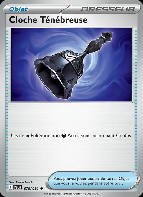 Cloche Ténébreuse
