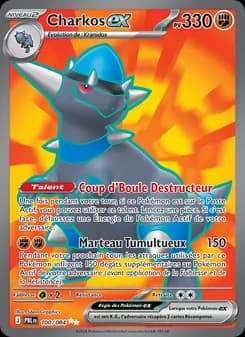 Carte Pokémon