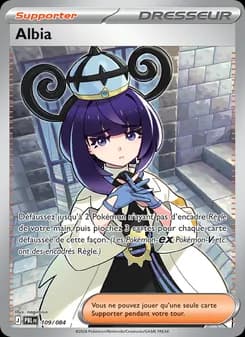 Albia 109 — Nuit Noire