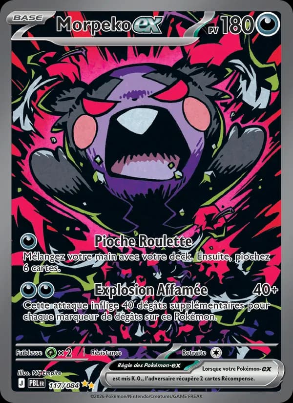 Morpeko-ex