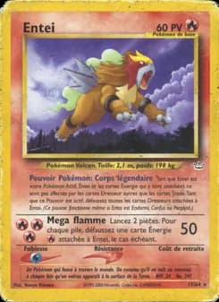 Entei 17 — Neo Revelation