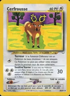 Cerfrousse