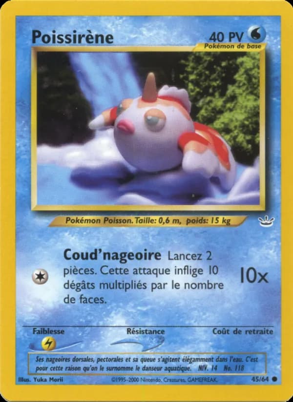 Poissirène
