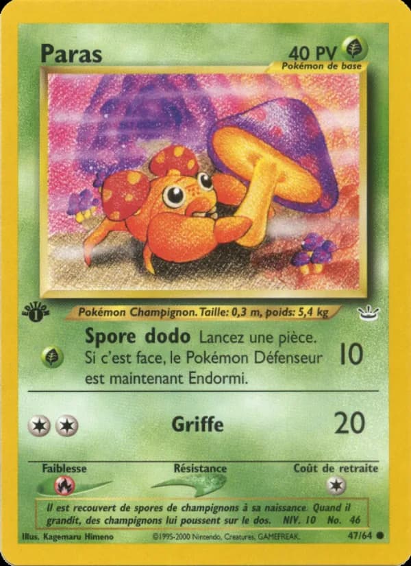 Paras