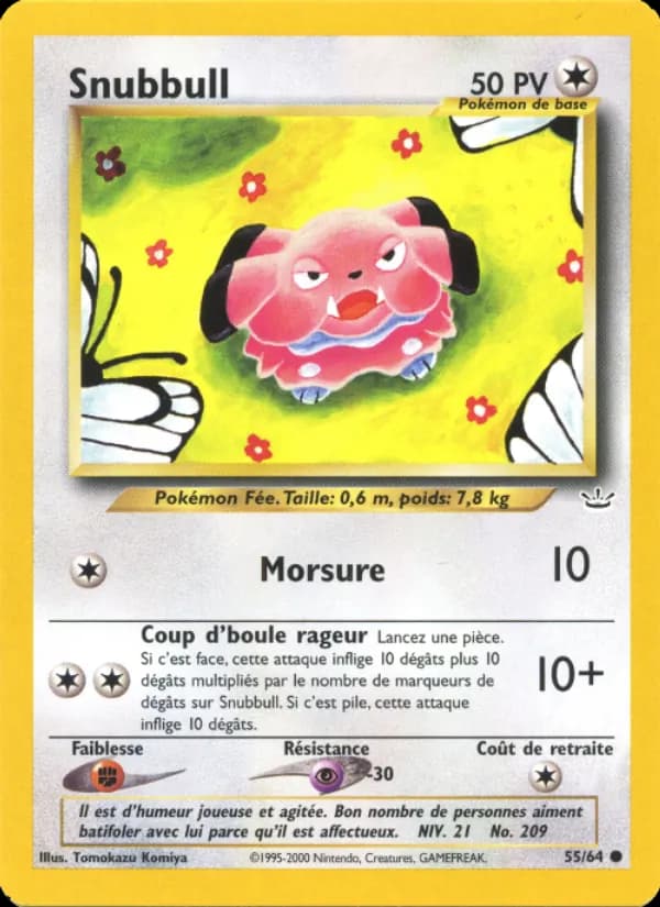 Snubbull