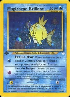 Carte Magicarpe
