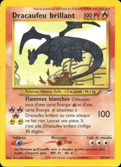 Dracaufeu brillant 107 — Neo Destiny
