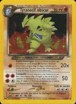 Carte Pokémon