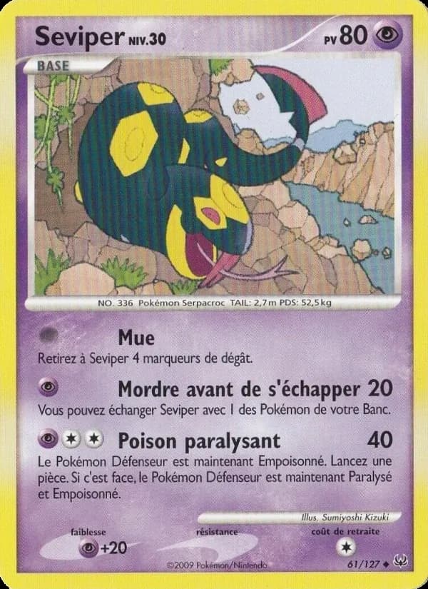 Seviper
