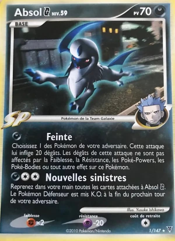Absol 