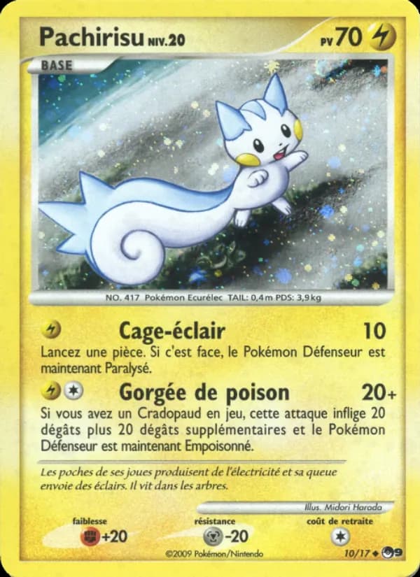 Pachirisu