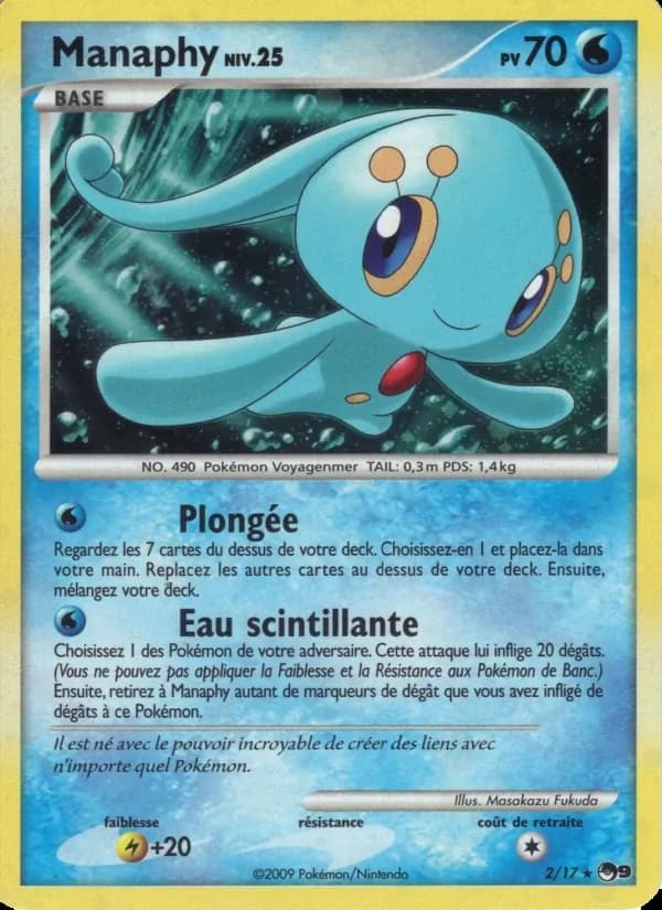 Manaphy