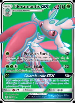 Floramantis GX